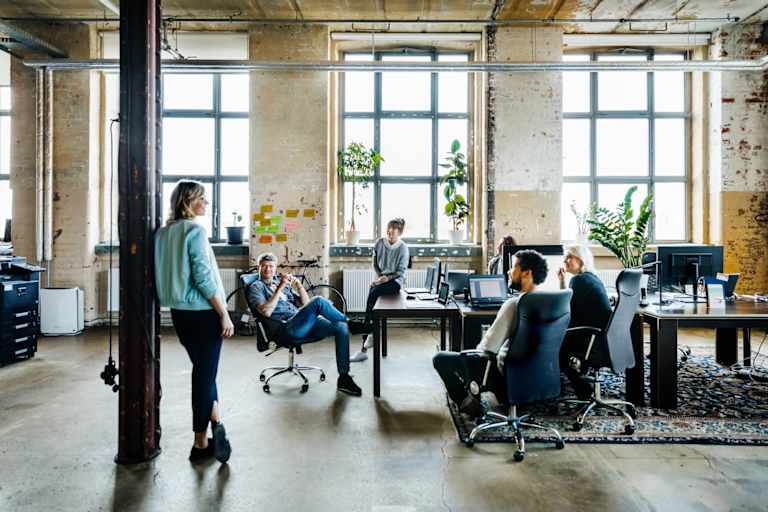 Industrial-Organizational Psychology Master’s Program Guide